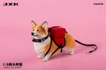JXK 1/6 Welsh Corgi Pembroke JXK093ABC
