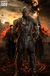 108toys 1/6 Doomsday Overlord Uncle Da, the god of Death 101001 Darkseid
