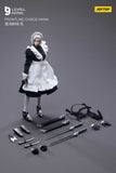 JOYTOY 1/18 FRONTLINE CHAOS HANA JT3273