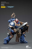 (RE ORDER) JOYTOY 1/18 Ultramarines Bladeguard Veterans JT3495 