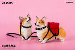 JXK 1/6 Welsh Corgi Pembroke JXK093ABC