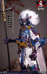 (RE ORDER) CROW TOYS 1/12 Soldier - Gweitong series 2 CT00ABCD SET