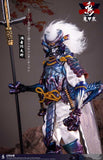 (RE ORDER) CROW TOYS 1/12 Soldier - Gweitong series 2 CT00ABCD SET