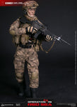 Damtoys Operation Red Sea Zhang Tiande 1/6 Scale Figure
