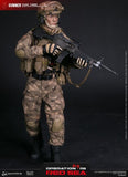 Damtoys Operation Red Sea Zhang Tiande 1/6 Scale Figure