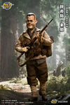 (RE ORDER) 
NICETOYS 1/12 SOLDIER OF USA RYAN NT2202A/ MILLER NT2202B/ APACHE NT2202C/  BONFIRE NT2202D SET OF 4