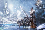 LUCIFER 1/6 COLD WINTER WOLF LXF2208C    