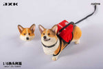 JXK 1/6 Welsh Corgi Pembroke JXK093ABC