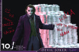 Black Toys – 10th anniversary Devil Joker (Dollar Heap) BT101