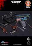 (GK001EX) DAMTOYS :1/6 Gangsters Kingdom - Spade J