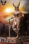 Tbleague Tariah, The Silver Valkyrie 1/6 Scale Figure