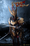 POPTOYS 1/6 ALS011 Eagle Knight Guard Black armor Version
