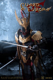 POPTOYS 1/6 ALS011 Eagle Knight Guard Black armor Version