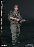 Army 25th Infantry Division Pocket Elite Series Vietnam War 1/12 Scale Figure (SET OF 4)