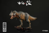 Nanmu Studio 171926DX 1/35 Jurassic Series Tyrannosaurus Rex The Blackrock Tyrant（DX version）
