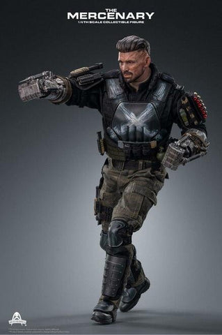 1/6 Art Figures The Mercenary [AF-026] Crossbones