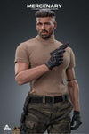 1/6 Art Figures The Mercenary [AF-026] Crossbones