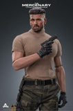 1/6 Art Figures The Mercenary [AF-026] Crossbones