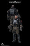 1/6 Art Figures The Mercenary [AF-026] Crossbones