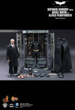 Hot Toys: Batman Armory with Alfred Pennyworth