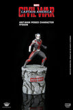 King Arts: Ant-Man and Yellow Jacket