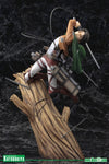 Kotobukiya: Attack on Titan: Set (Eren, Mikasa, & Levi)