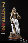 COOMODEL X HOMER HS001 DIE-CAST ALLOY 1/6 PANTHEON - ATHENA / GODDESS OF WISDOM
