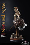 COOMODEL X HOMER HS001 DIE-CAST ALLOY 1/6 PANTHEON - ATHENA / GODDESS OF WISDOM