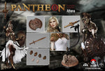 COOMODEL X HOMER HS001 DIE-CAST ALLOY 1/6 PANTHEON - ATHENA / GODDESS OF WISDOM