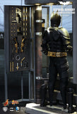 Hot toys Batman Armory set MMS234