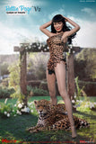 TBLeague X Executive Replicas Bettie Page V2 Queen of Pinups 1/6 Scale Action Figure ERTBLBP005
