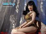 TBLeague X Executive Replicas Bettie Page V2 Queen of Pinups 1/6 Scale Action Figure ERTBLBP005