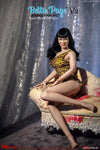TBLeague X Executive Replicas Bettie Page V2 Queen of Pinups 1/6 Scale Action Figure ERTBLBP005
