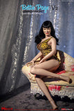 TBLeague X Executive Replicas Bettie Page V2 Queen of Pinups 1/6 Scale Action Figure ERTBLBP005