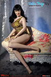 TBLeague X Executive Replicas Bettie Page V2 Queen of Pinups 1/6 Scale Action Figure ERTBLBP005