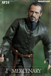 Xensation AF24  The Mercenary 1/6 scale figure