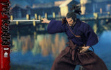 Bullet Head 1/12 The Ronin Action Figure BH007