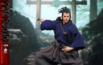 Bullet Head 1/12 The Ronin Action Figure BH007