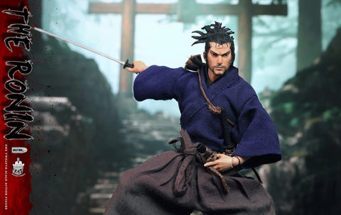 Bullet Head 1/12 The Ronin Action Figure BH007