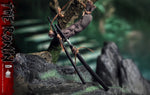 Bullet Head 1/12 The Ronin Action Figure BH007
