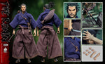 Bullet Head 1/12 The Ronin Action Figure BH007