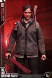 CC TOYS 1/6 SCALE LAST SURVIVOR JOE 2.0 & Elli 2.0 FIGURE SET