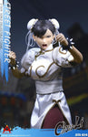 ACPLAY 1/6 ATX024 Chinese Kungfu female fighter/ Two face