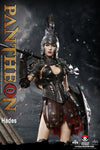 COOMODEL X HOMER HS002 DIE-CAST ALLOY 1/6 PANTHEON - HADES / GODDESS OF UNDERWORLD