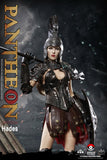 COOMODEL X HOMER HS002 DIE-CAST ALLOY 1/6 PANTHEON - HADES / GODDESS OF UNDERWORLD