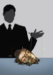 Coomodel Nightmare Series – Avici Buddha Base Station 1/6 Figure NS008