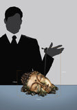 Coomodel Nightmare Series – Avici Buddha Base Station 1/6 Figure NS008