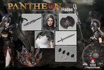 COOMODEL X HOMER HS002 DIE-CAST ALLOY 1/6 PANTHEON - HADES / GODDESS OF UNDERWORLD