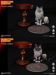 DAMTOYS 1/6 Gangsters Kingdom-DIAMOND A ACCESSORIES PACKAGE GK023A BLACK or B WHITE