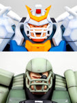 Fools Paradise LOWFOOL // LEAGUE OF STEEL (GD01) & (ZK02) Bundle Set